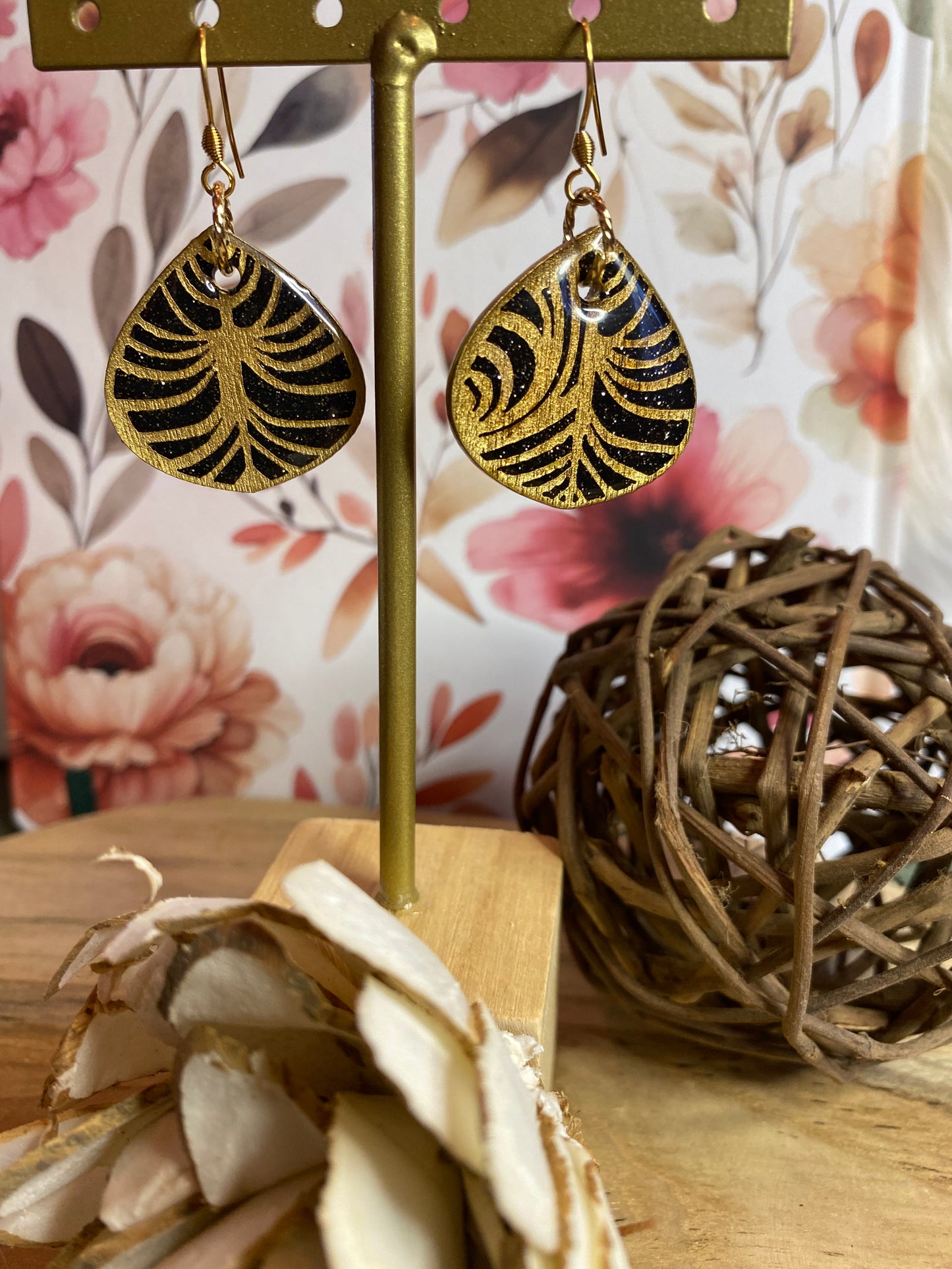 P’tits éclat - Boucles d’oreilles