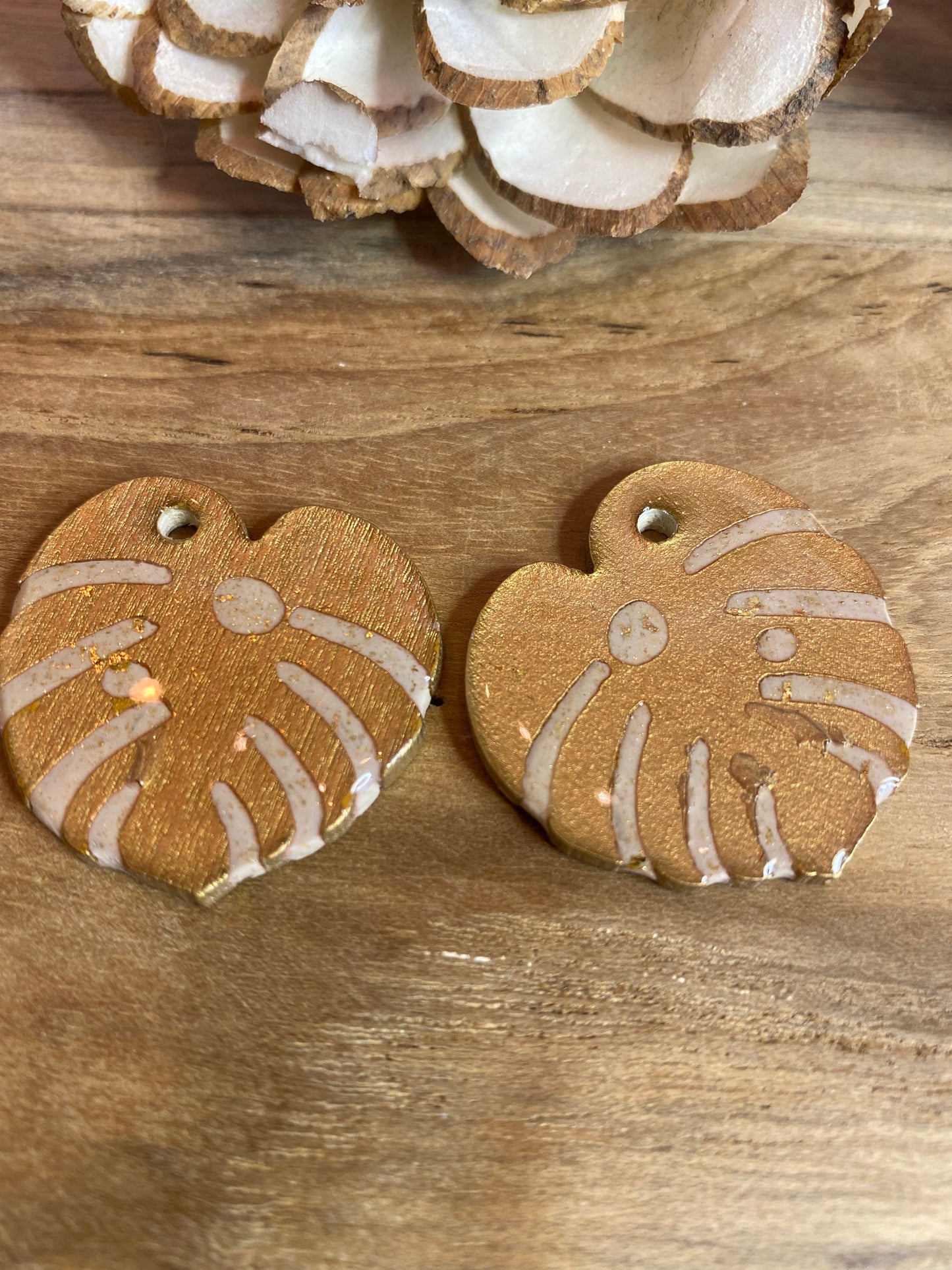 Bois en folie - Pampilles