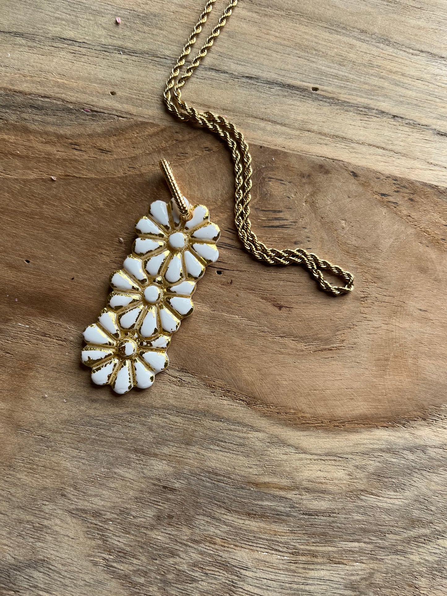 Charms collier interchangeable