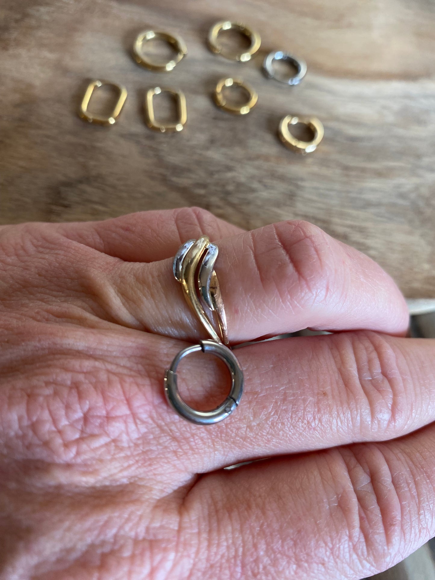 Mini bijou - Pampilles enfant