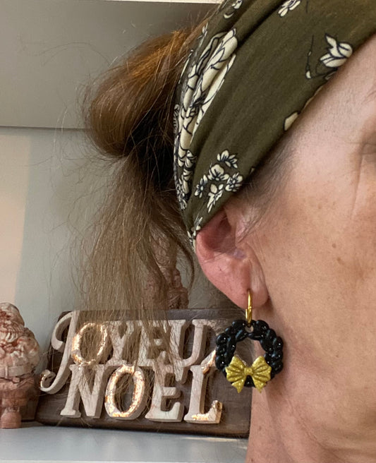 Pampilles de Noël Couronnes