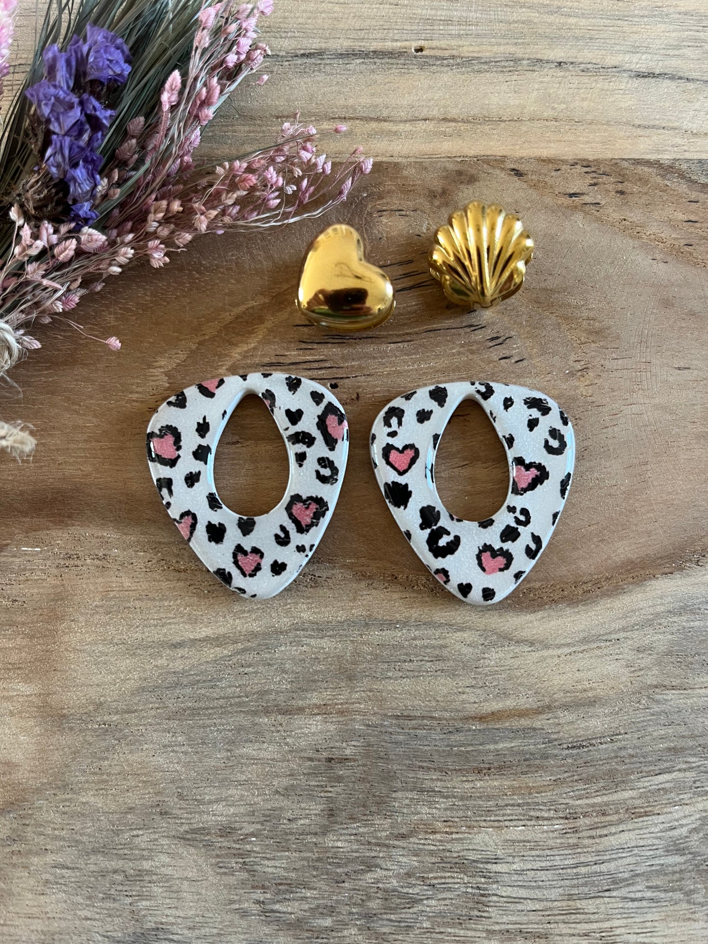 Pampilles pour puces