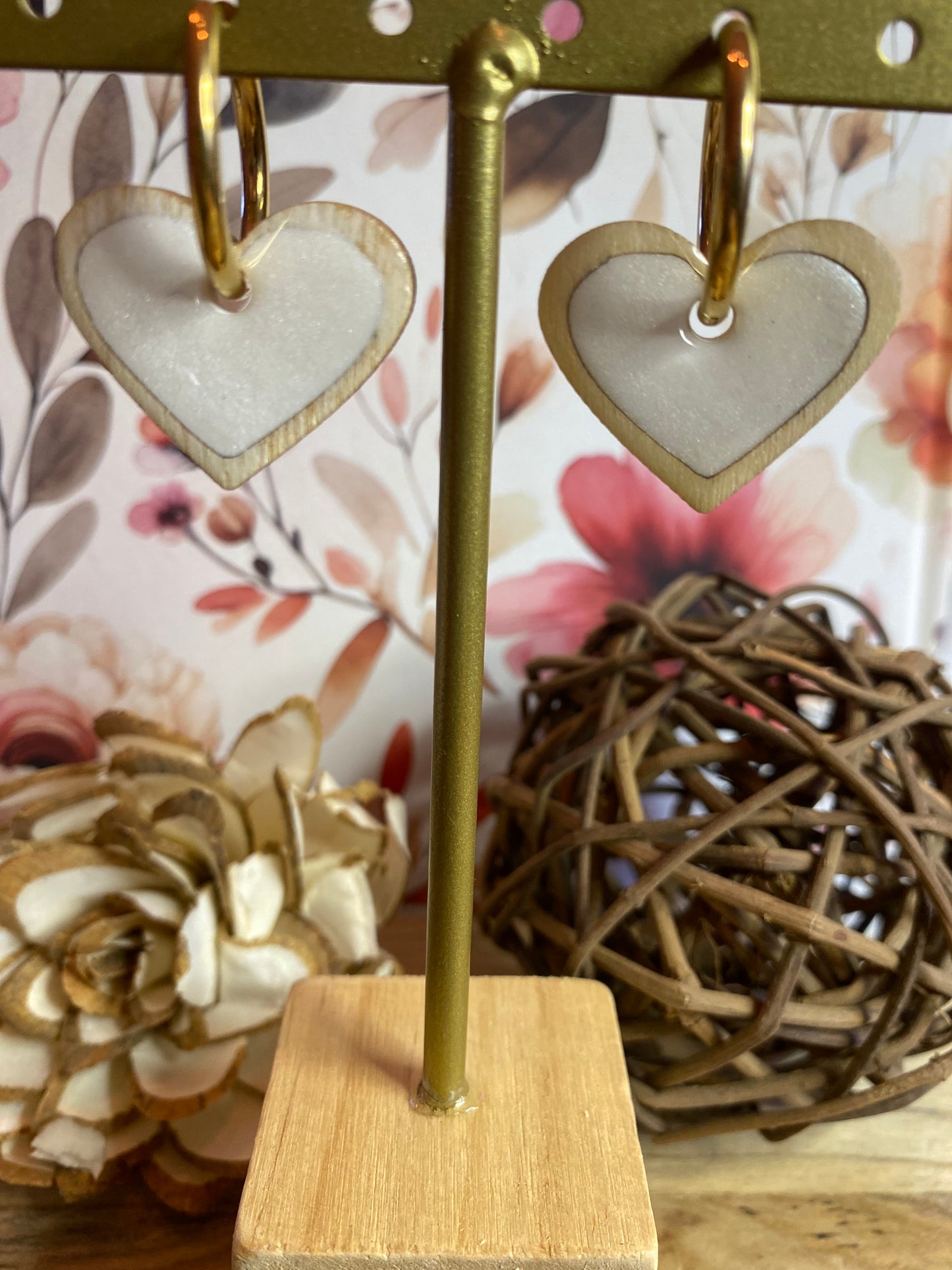 Bois en folie - Pampilles