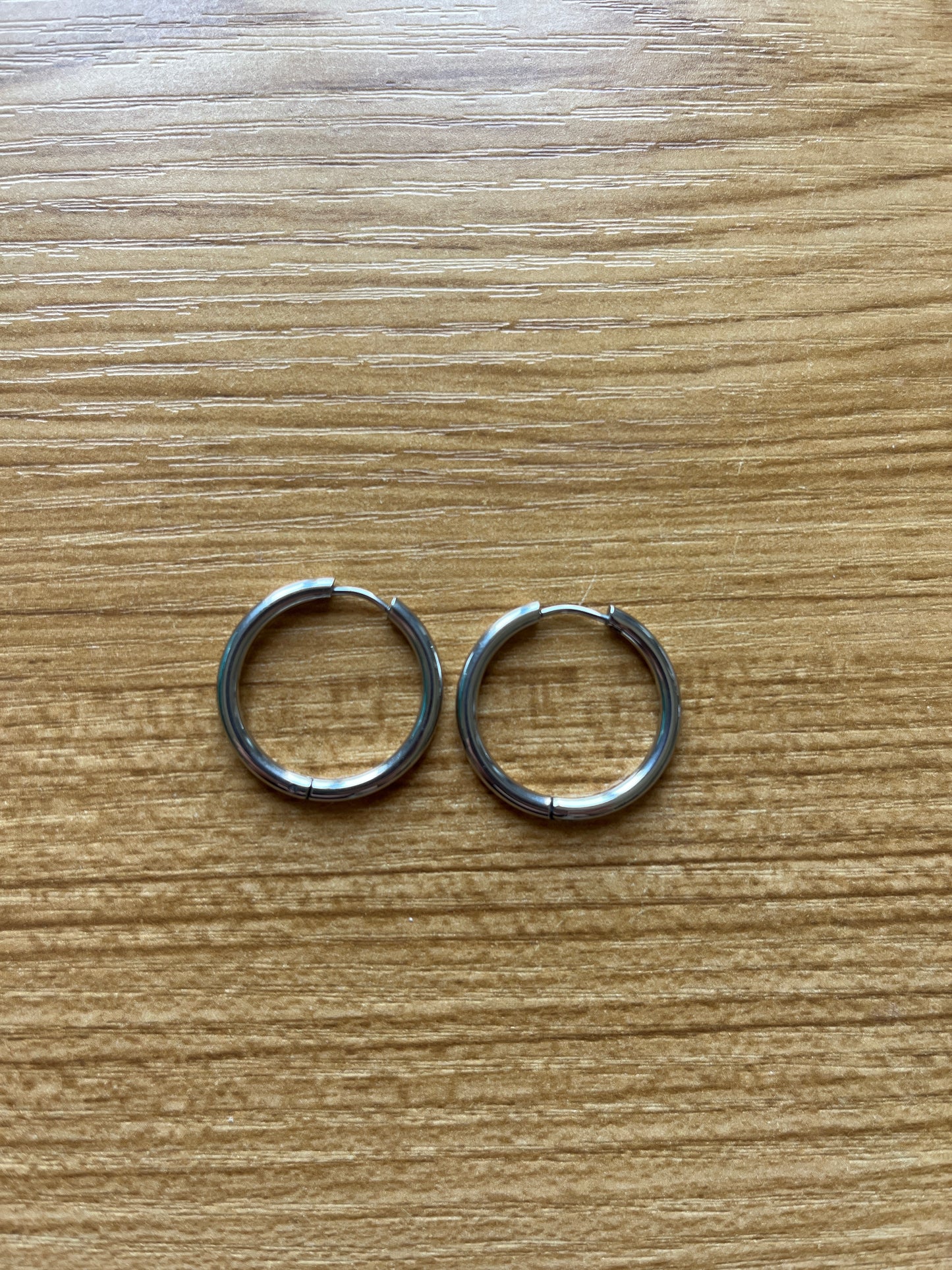 Créoles 20mm (2mm)