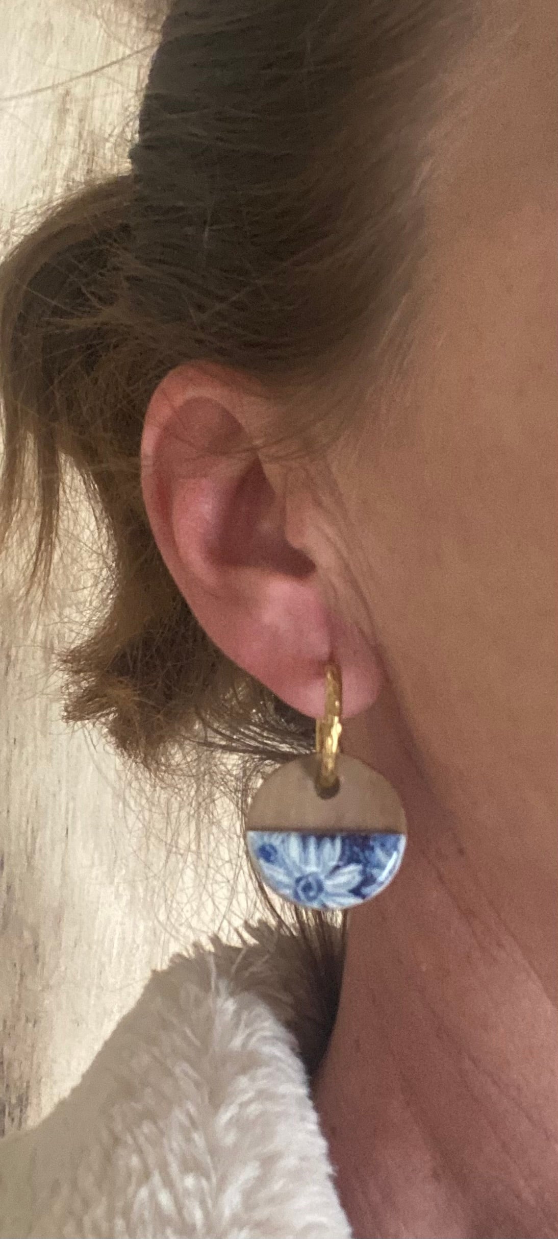 Boho Wood - Pampilles