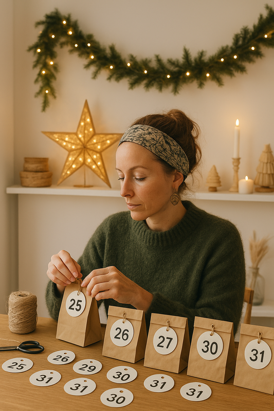 Calendrier de l’Après Avent