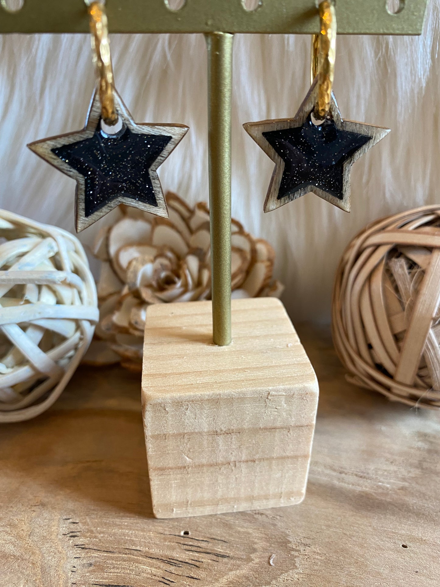 Bois en folie - Pampilles