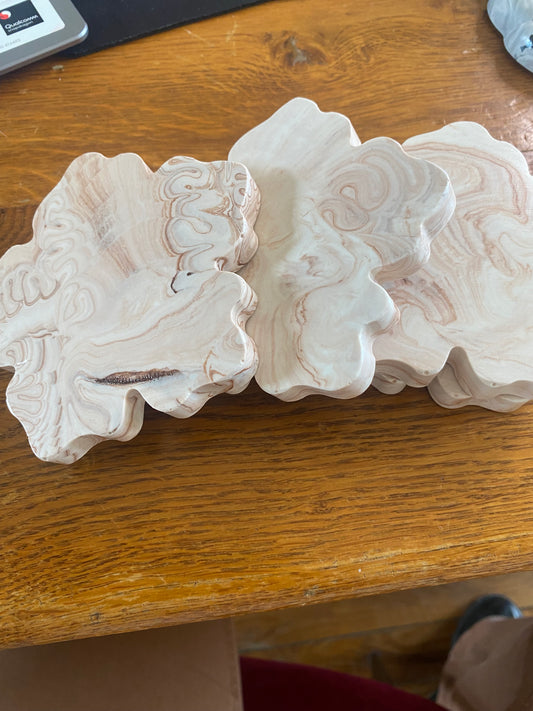 Dessous de verres (plusieurs coloris)