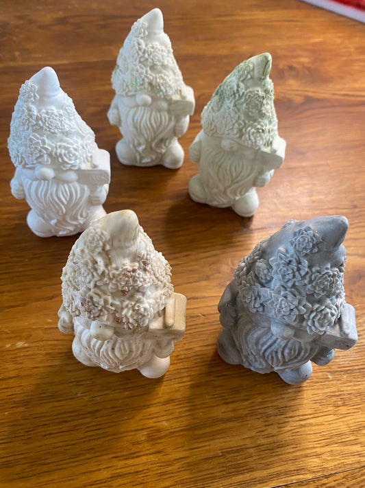 Gnomes (plusieurs coloris et formes)