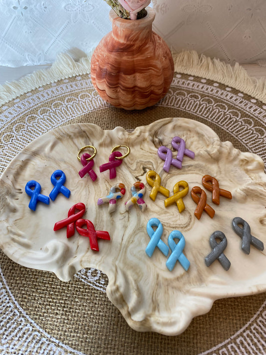 Pampilles Ruban tous contre le cancer