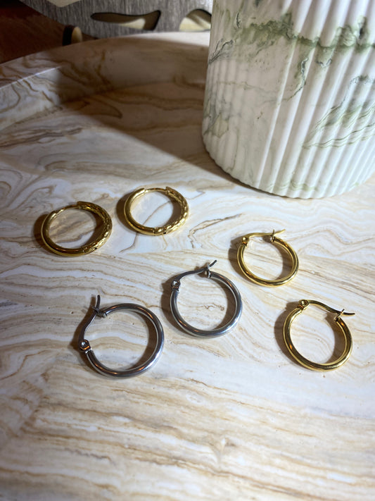 Créoles 16mm