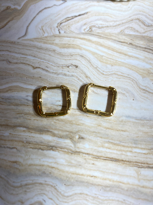 Créoles 14mm