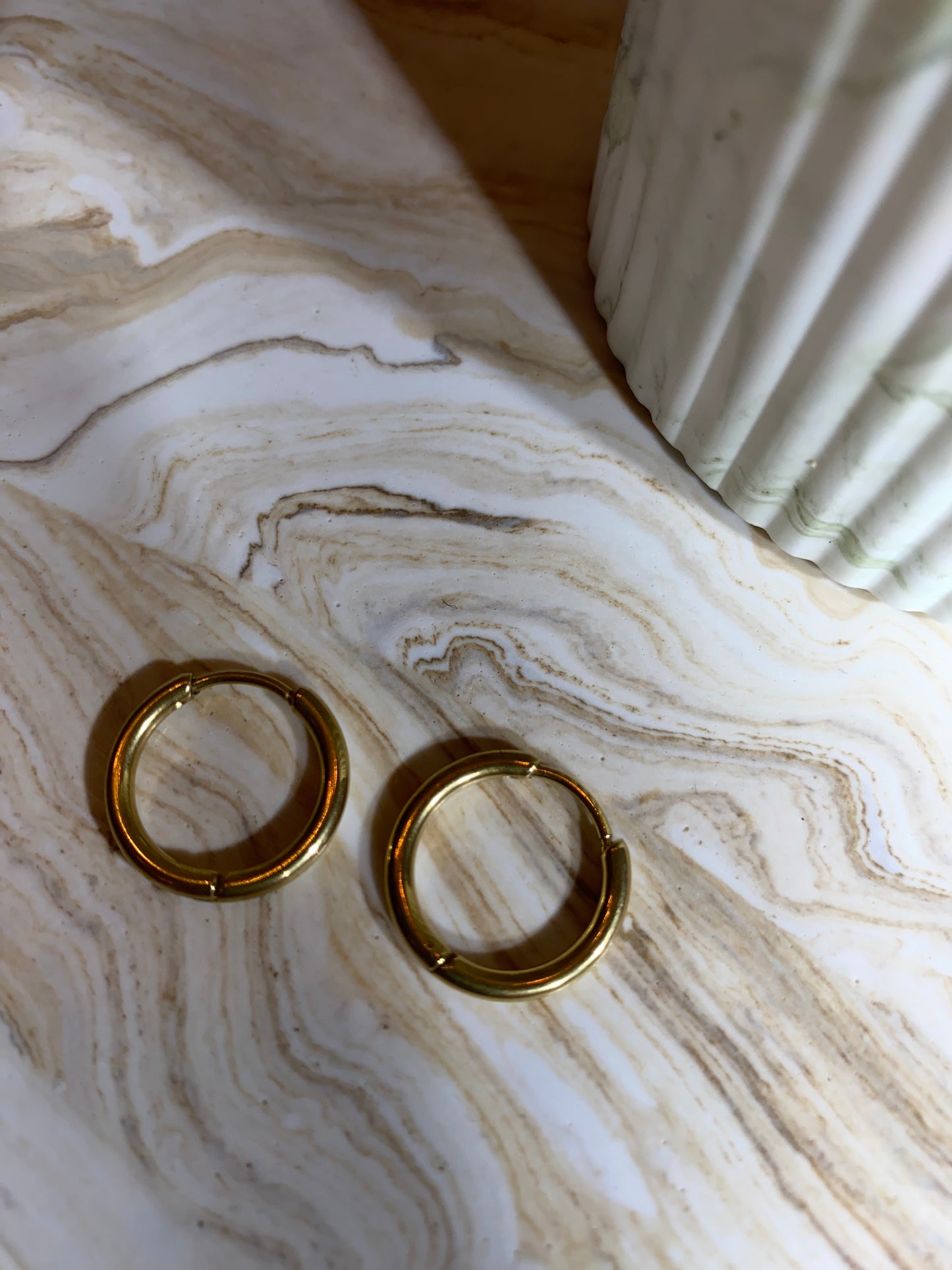 Créoles 12mm
