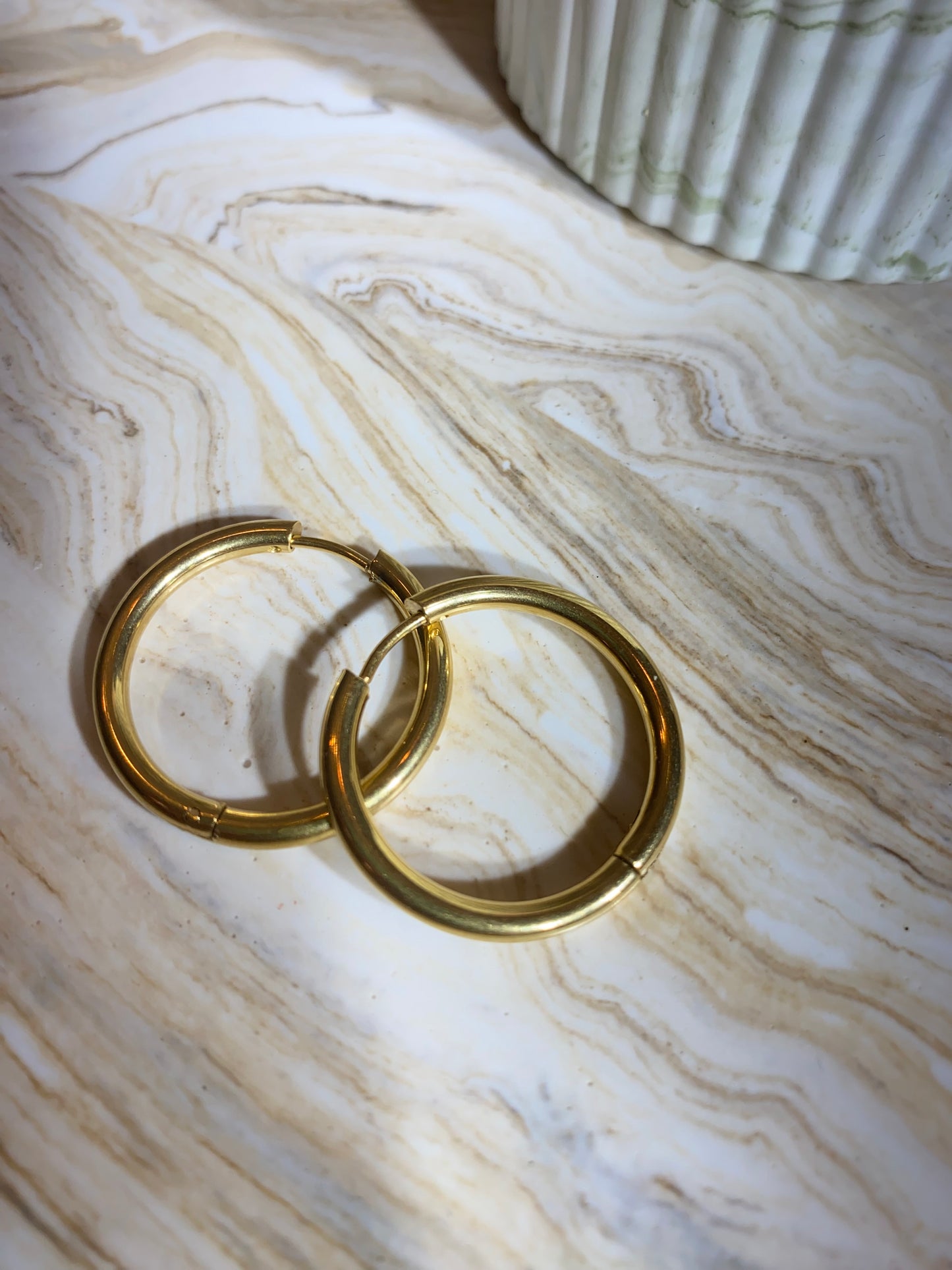 Créoles 20mm (2mm)