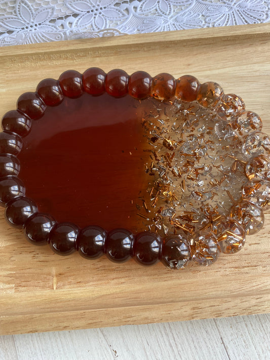 Plateau bubble