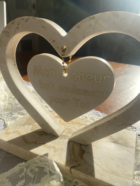 Coeur suspendu
